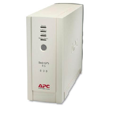 APC 800VA UPS - BR800 IN